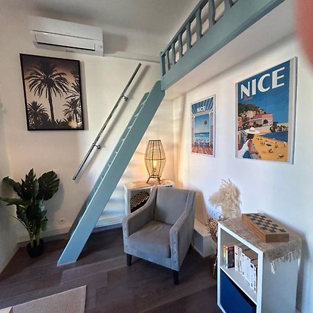 Studio Nice Bagian luar foto