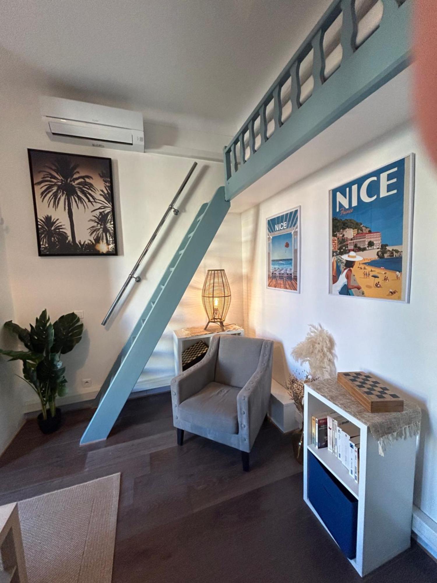 Studio Nice Bagian luar foto